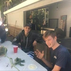 Meet your Posher, Matthew